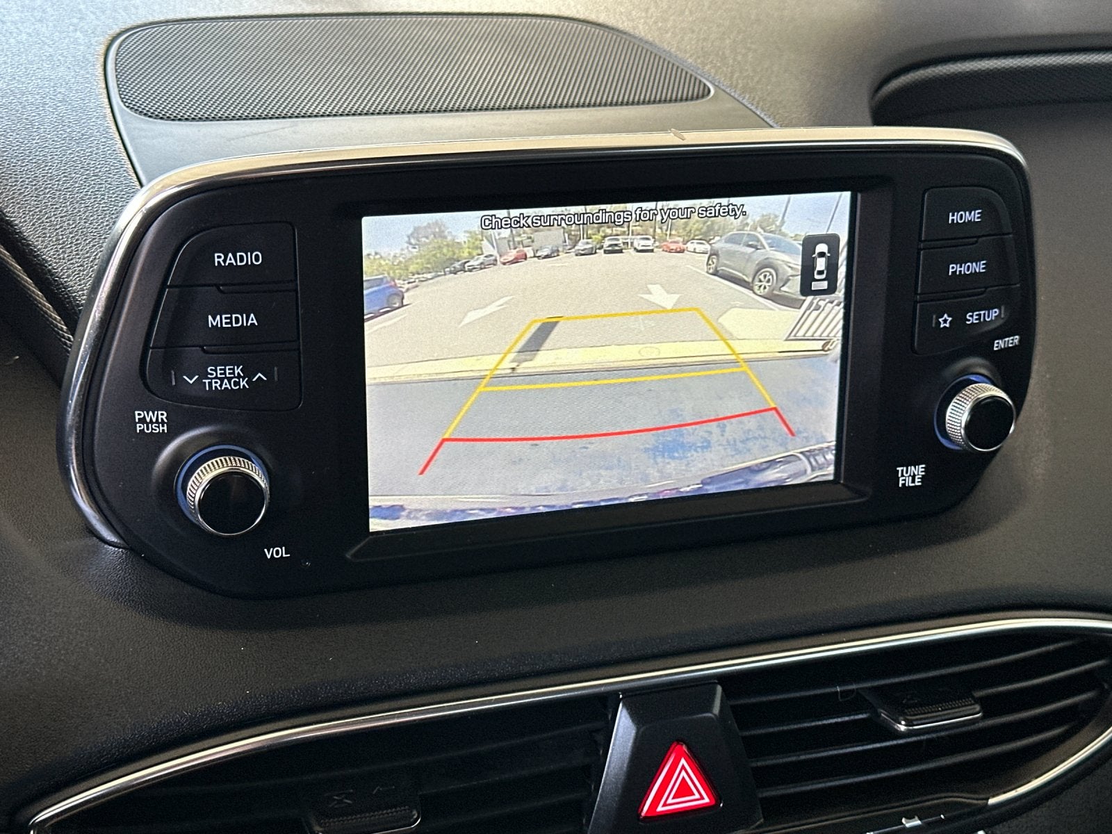 2019 Hyundai Santa Fe SE