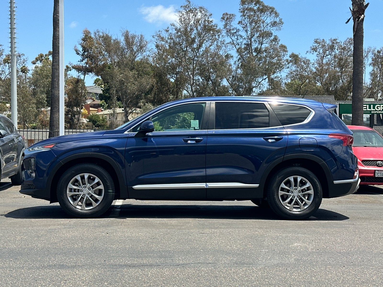 2019 Hyundai Santa Fe SE