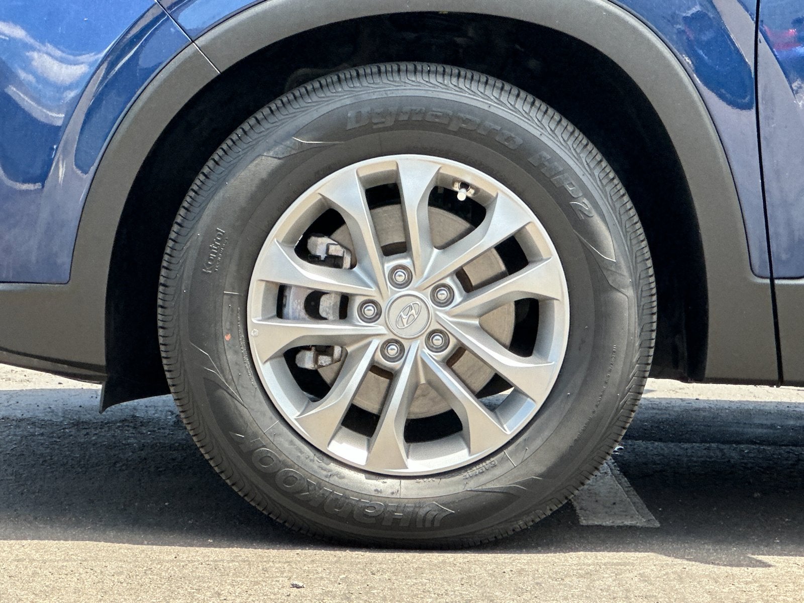 2019 Hyundai Santa Fe SE