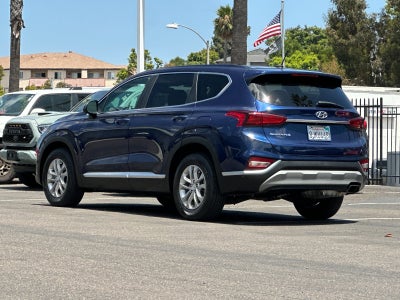 2019 Hyundai Santa Fe SE