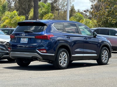 2019 Hyundai Santa Fe SE