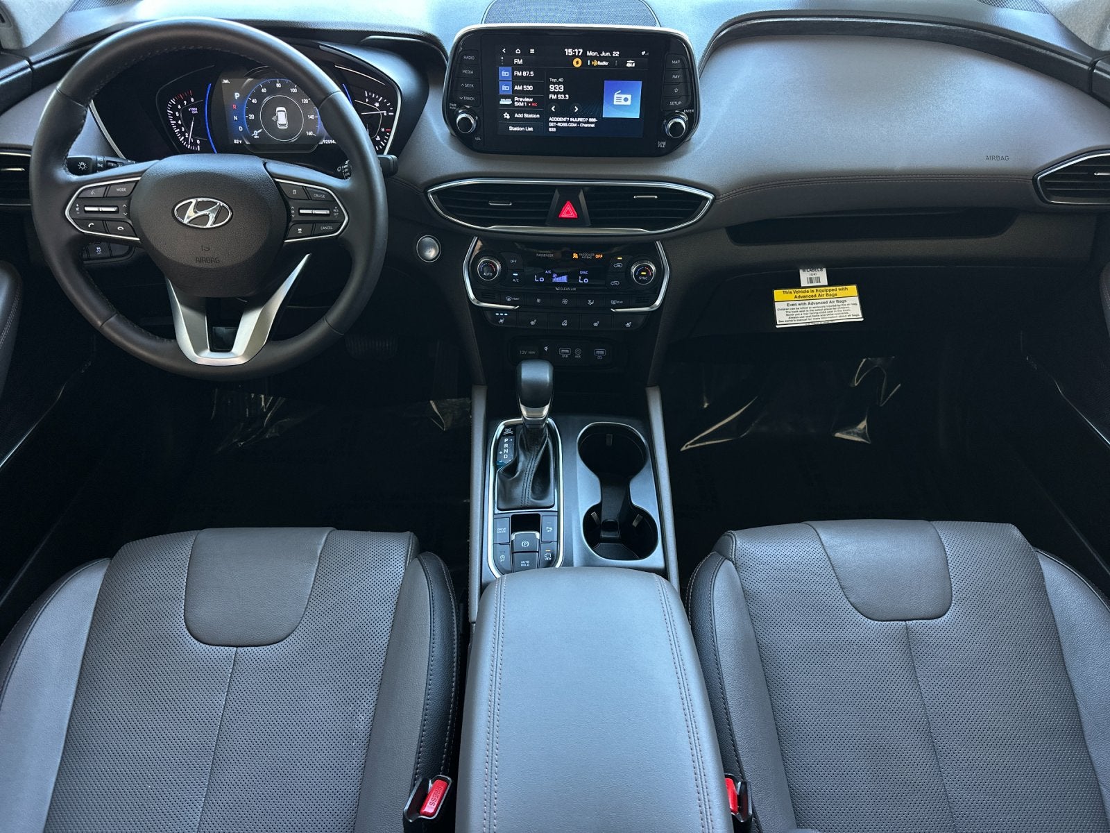 2020 Hyundai Santa Fe Limited
