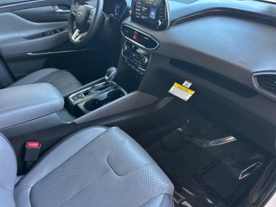 2020 Hyundai Santa Fe Limited