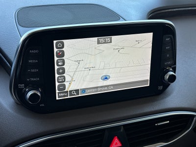 2020 Hyundai Santa Fe Limited