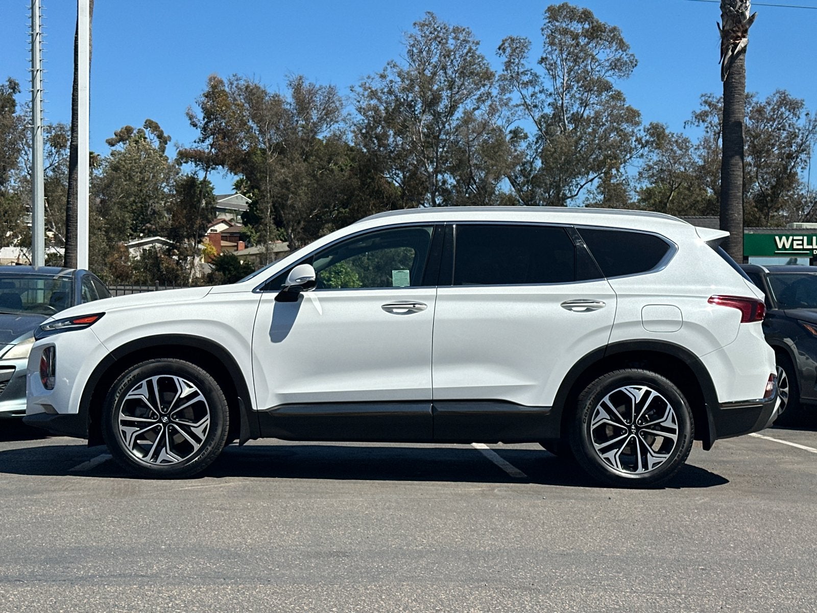 2020 Hyundai Santa Fe Limited