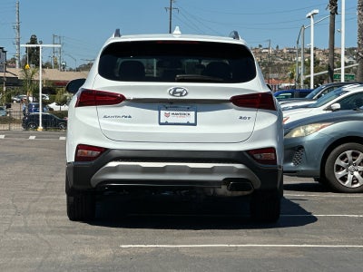 2020 Hyundai Santa Fe Limited