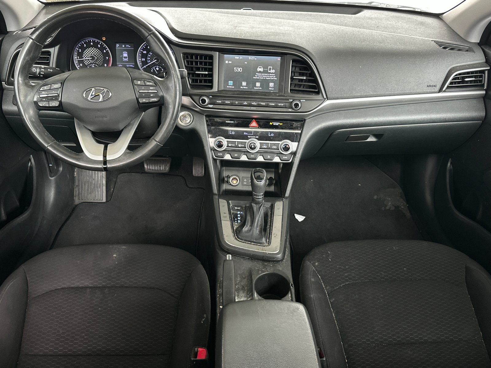 2020 Hyundai Elantra Value Edition