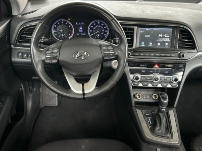 2020 Hyundai Elantra Value Edition
