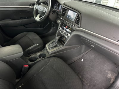 2020 Hyundai Elantra Value Edition