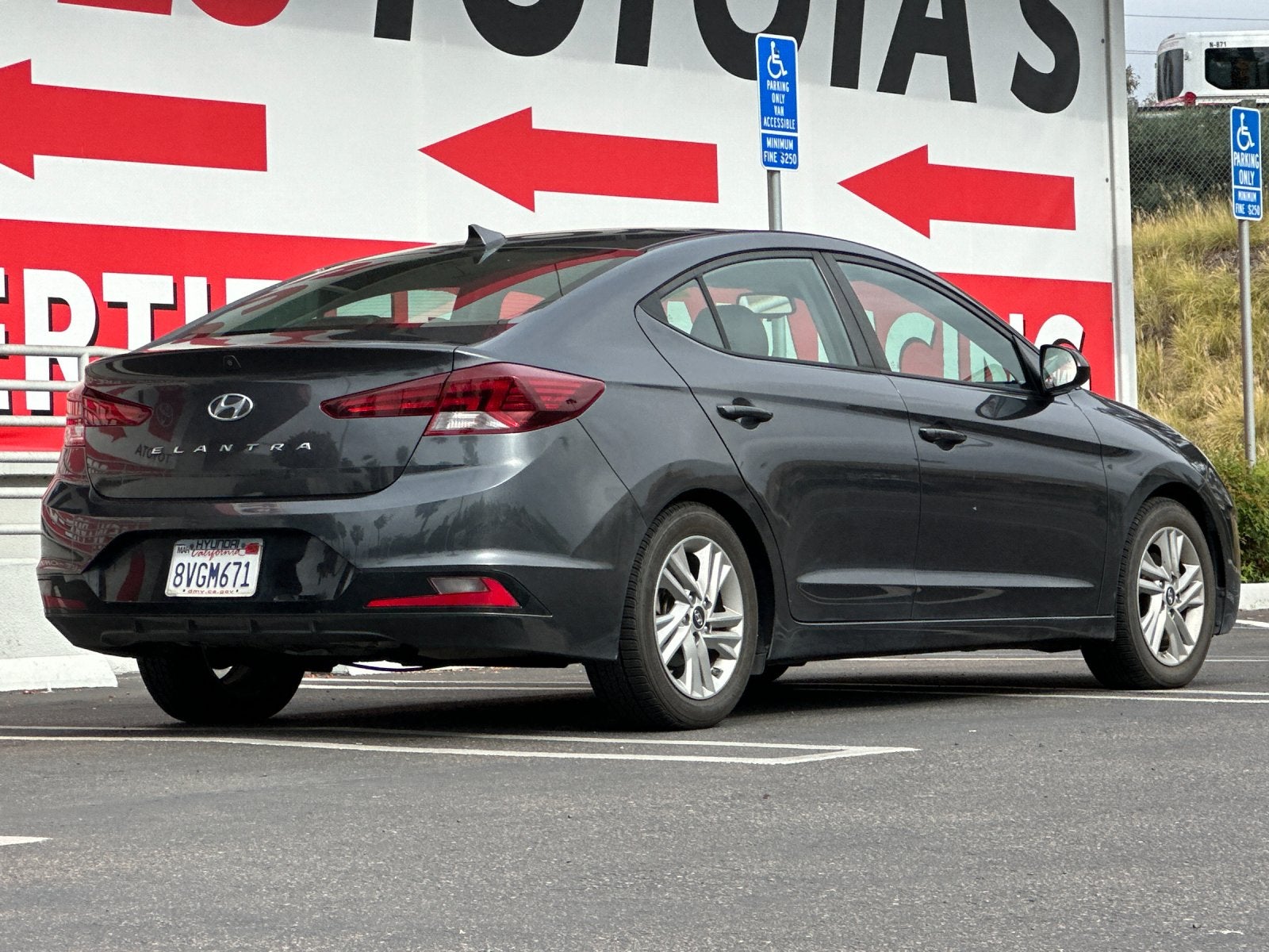 2020 Hyundai Elantra Value Edition