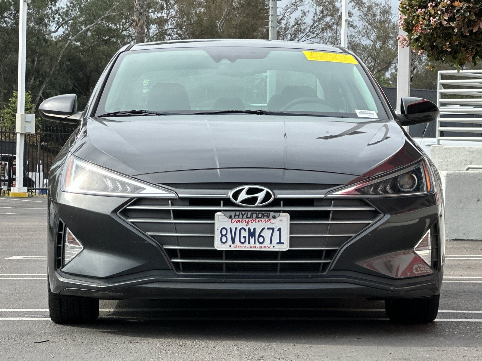 2020 Hyundai Elantra Value Edition