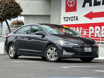 2020 Hyundai Elantra Value Edition