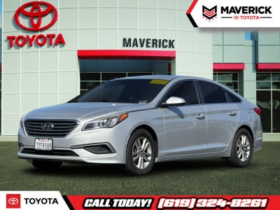 2017 Hyundai Sonata Base