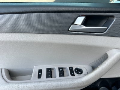 2017 Hyundai Sonata Base