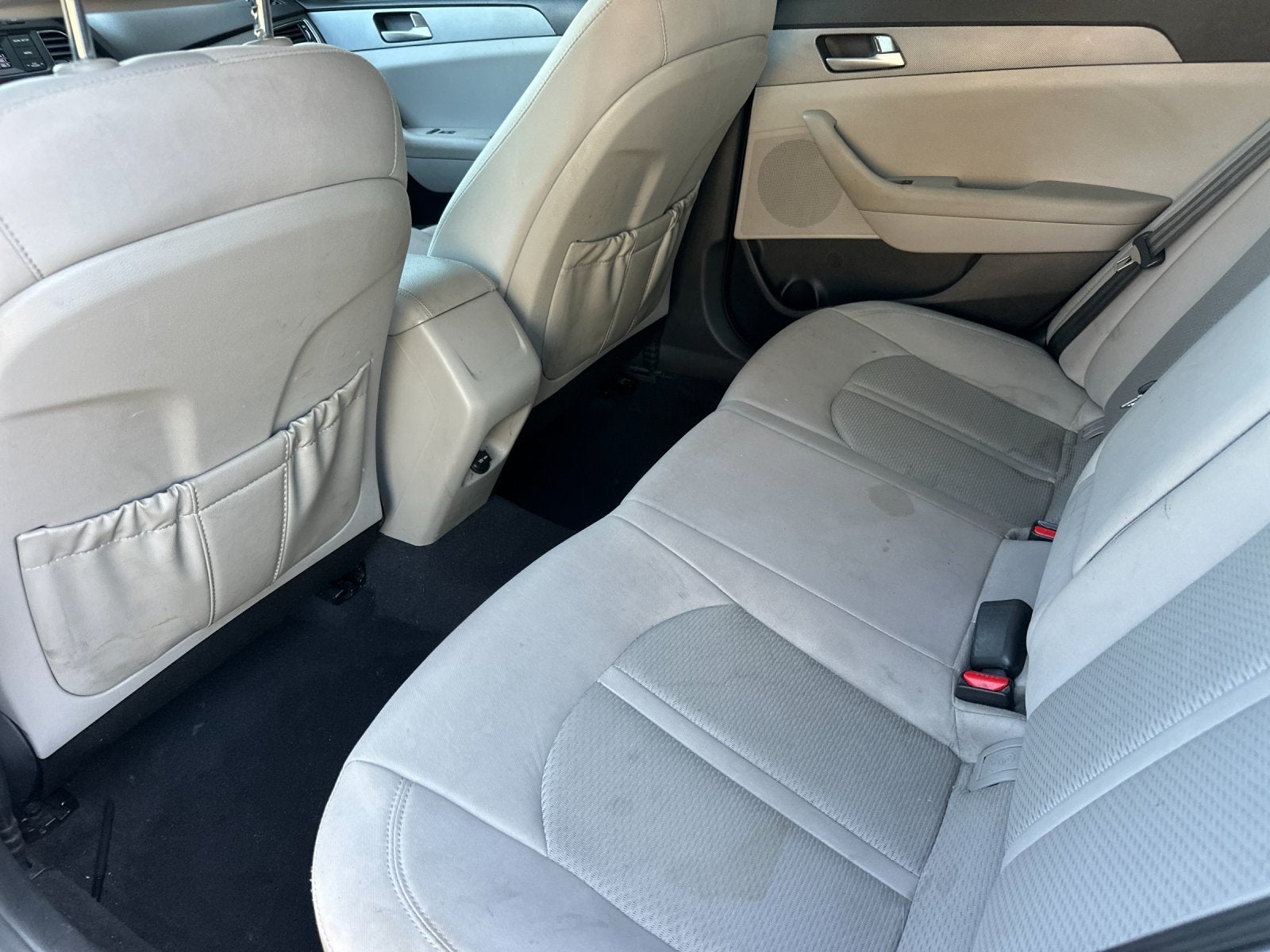 2017 Hyundai Sonata Base