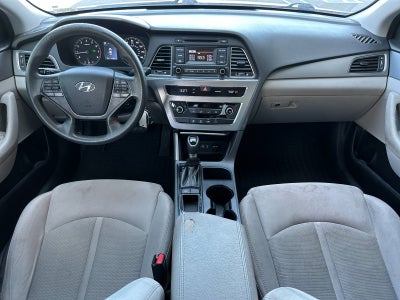 2017 Hyundai Sonata Base