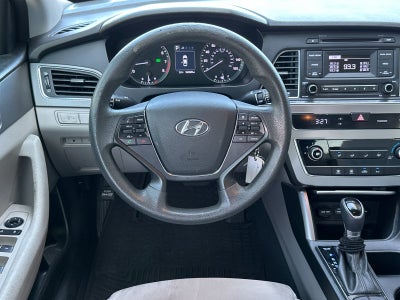 2017 Hyundai Sonata Base