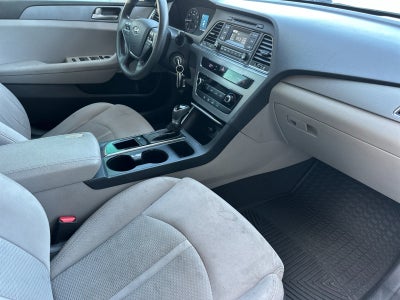 2017 Hyundai Sonata Base