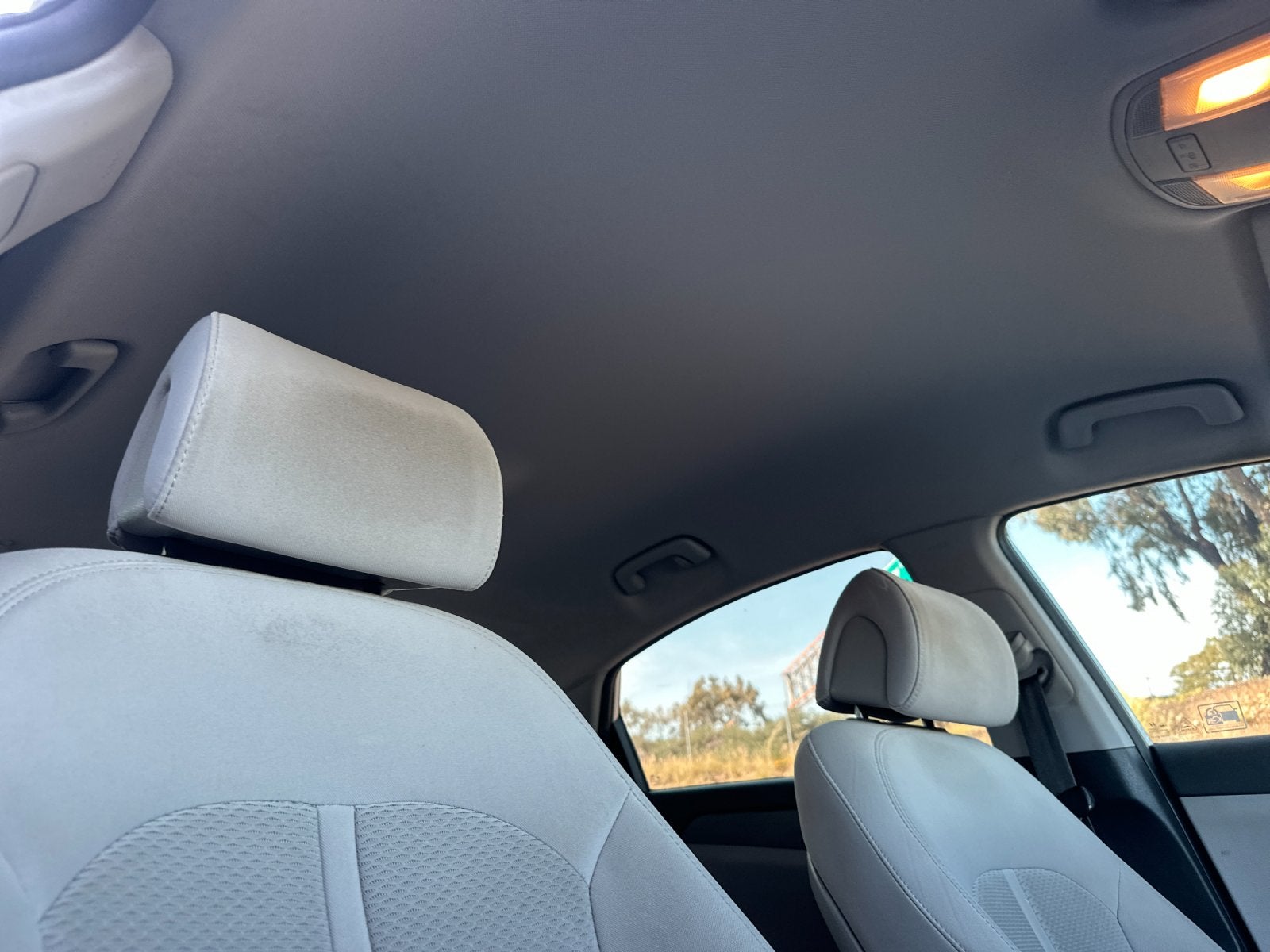 2017 Hyundai Sonata Base