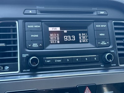 2017 Hyundai Sonata Base