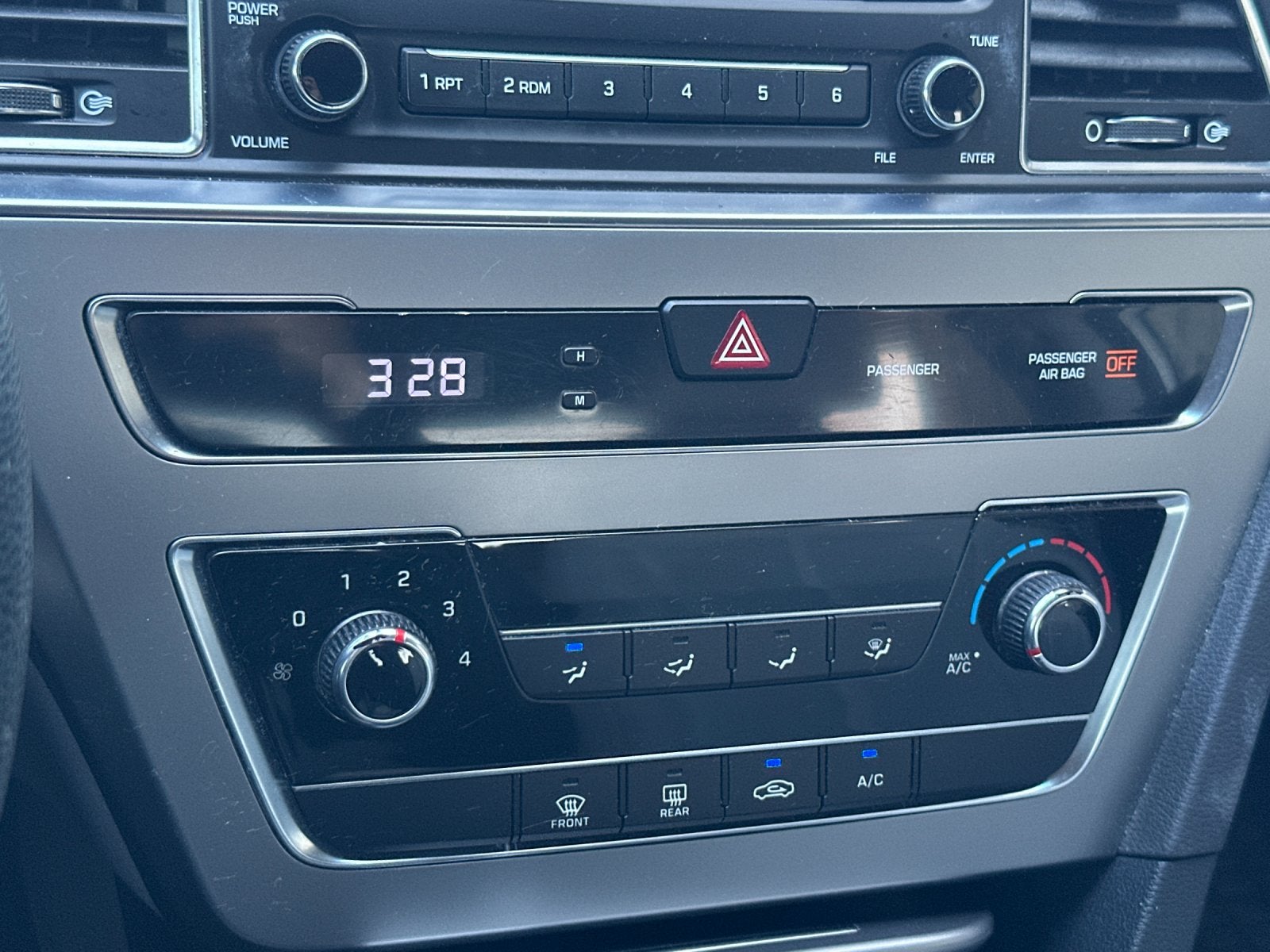 2017 Hyundai Sonata Base