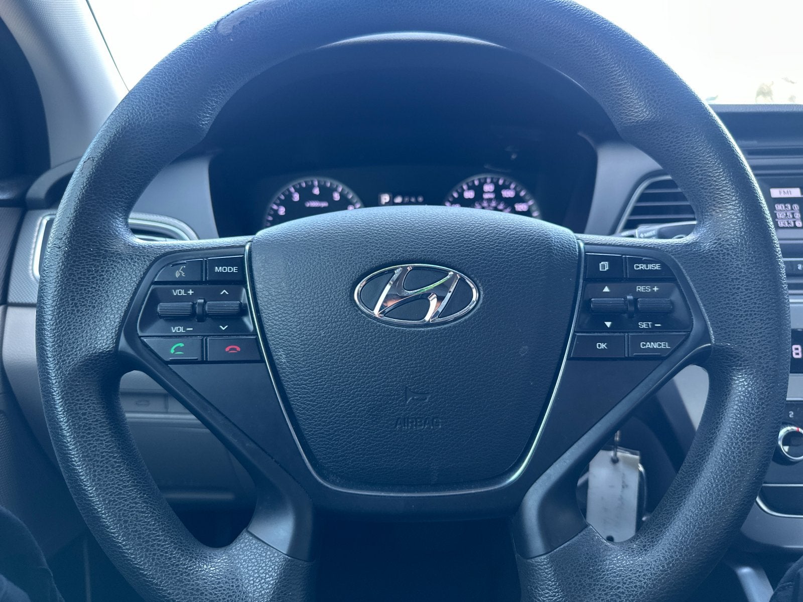 2017 Hyundai Sonata Base