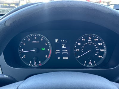 2017 Hyundai Sonata Base