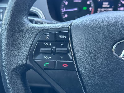 2017 Hyundai Sonata Base