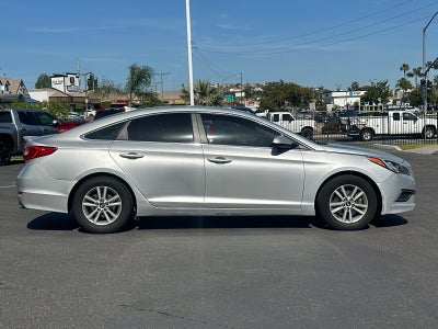 2017 Hyundai Sonata Base