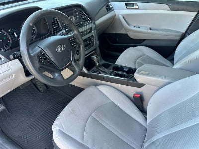 2017 Hyundai Sonata Base