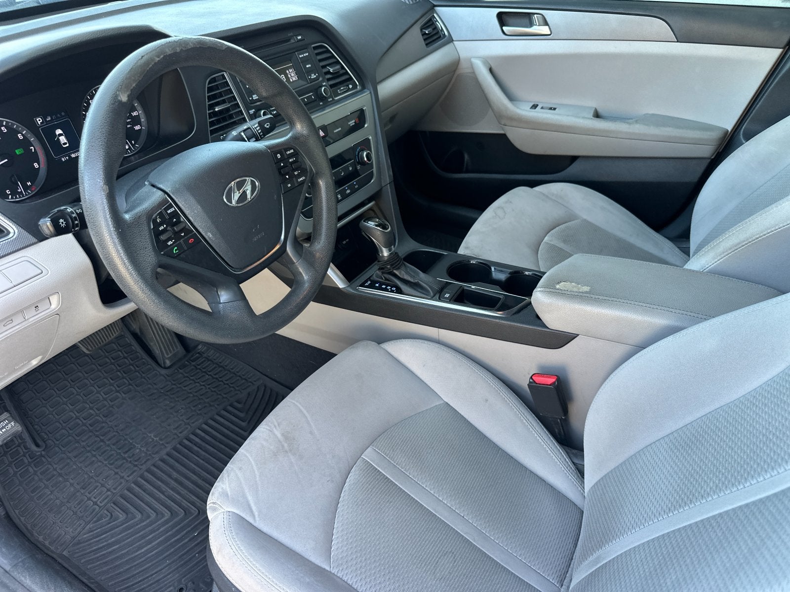 2017 Hyundai Sonata Base