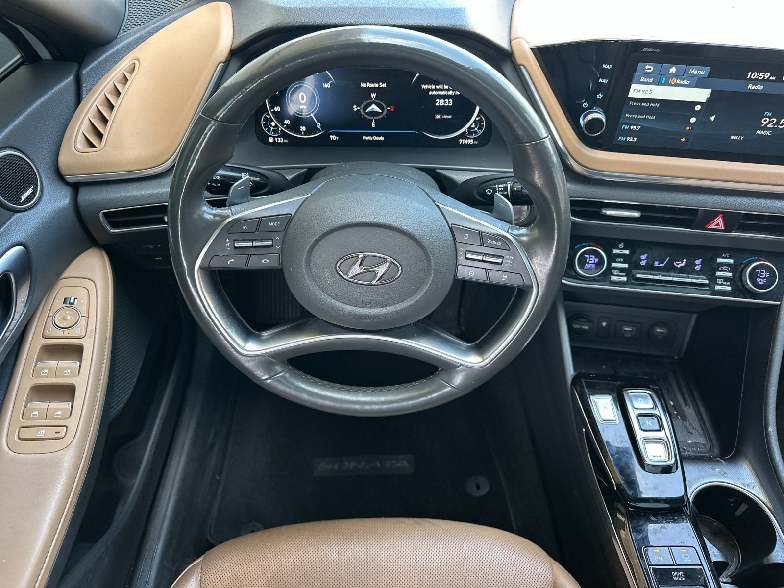 2021 Hyundai Sonata Limited