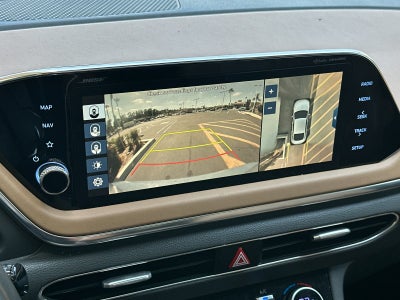 2021 Hyundai Sonata Limited
