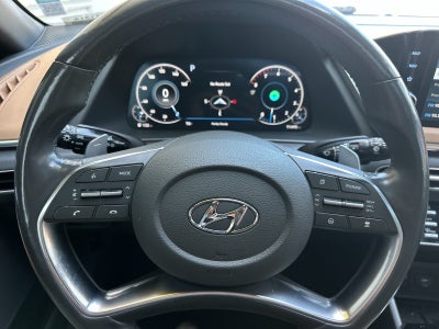 2021 Hyundai Sonata Limited