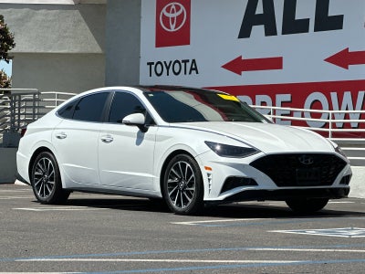2021 Hyundai Sonata Limited