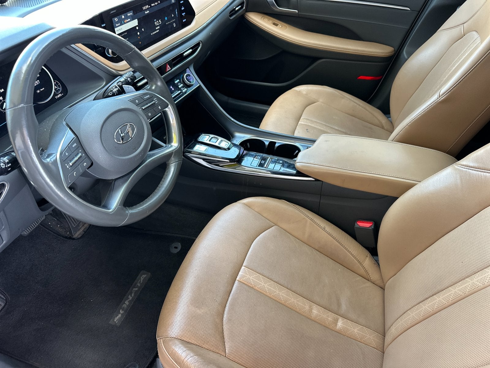 2021 Hyundai Sonata Limited