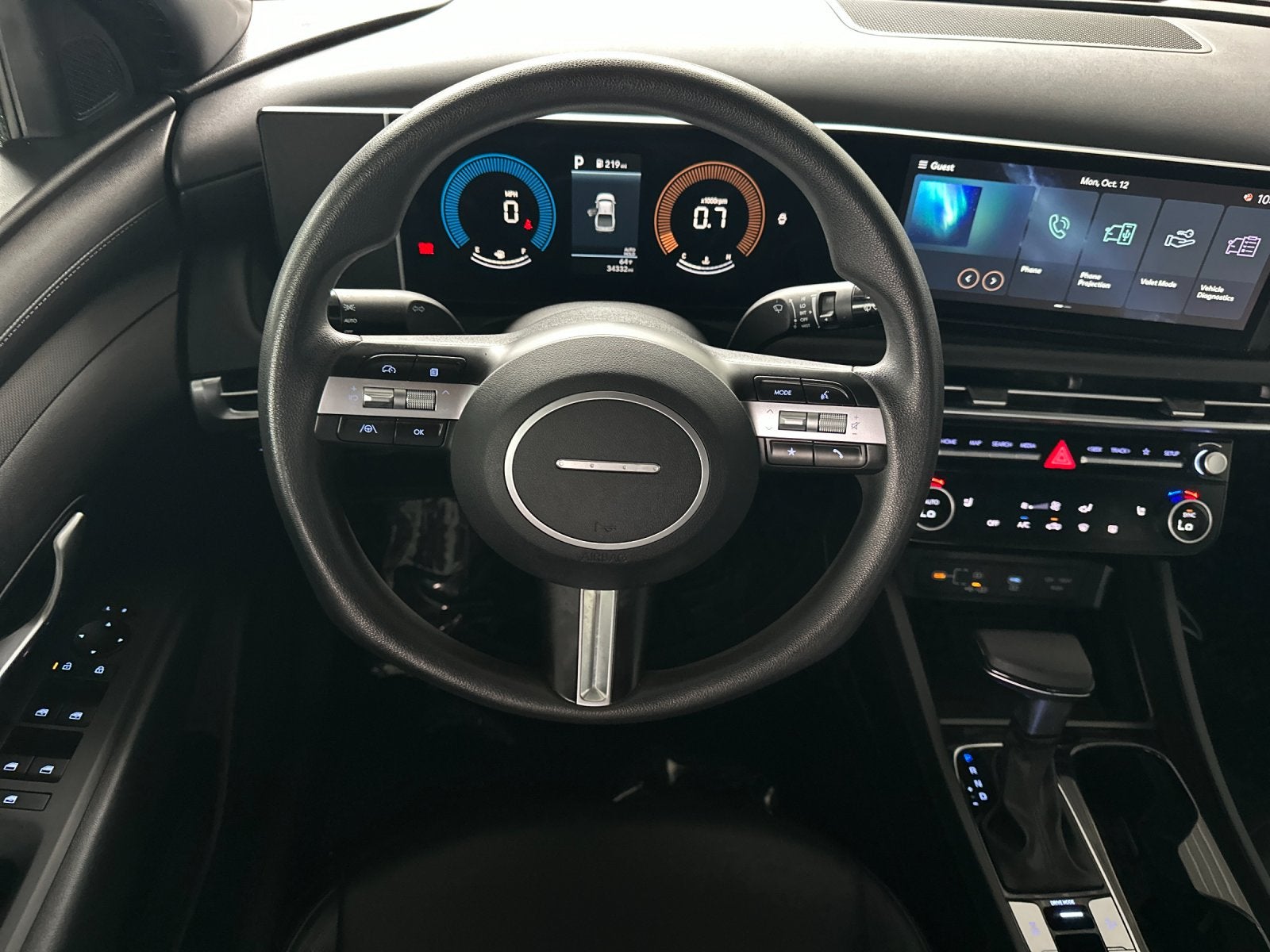 2025 Hyundai Santa Cruz SEL