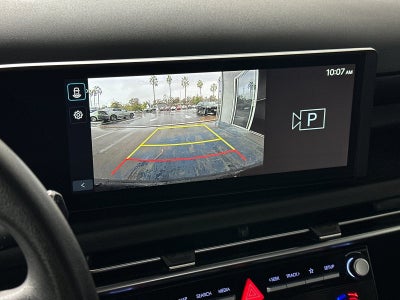 2025 Hyundai Santa Cruz SEL