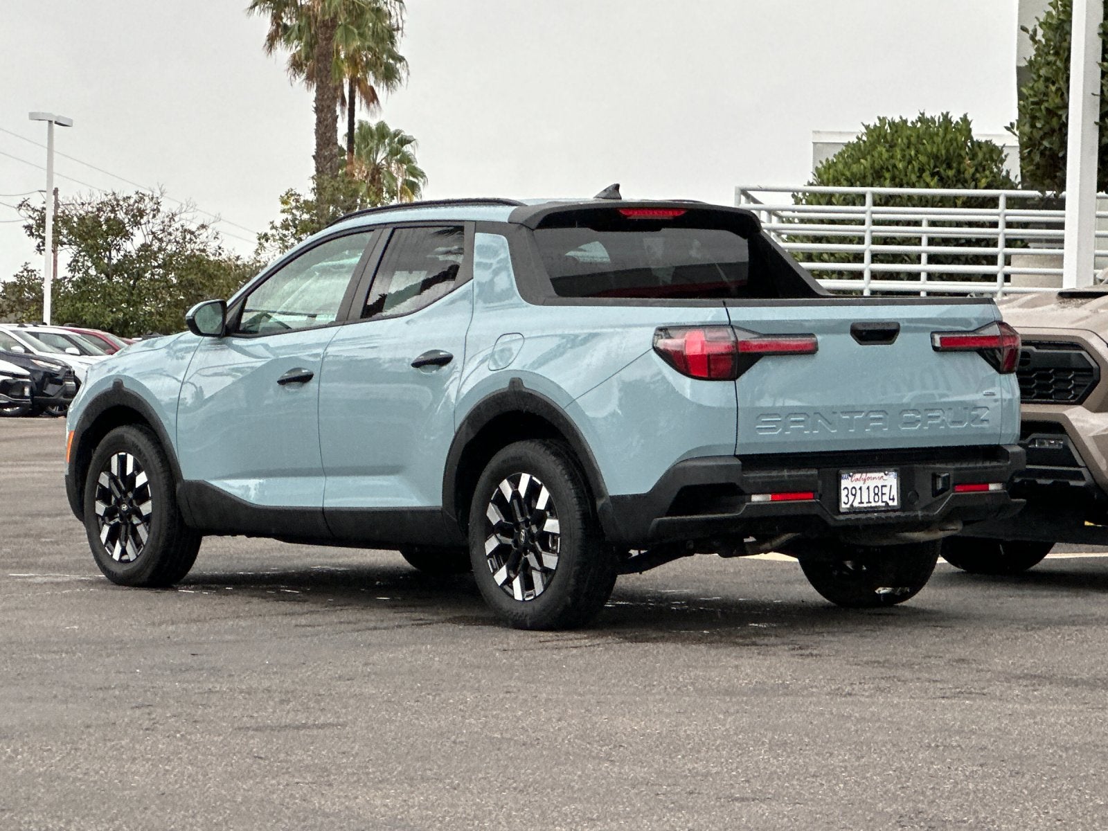 2025 Hyundai Santa Cruz SEL