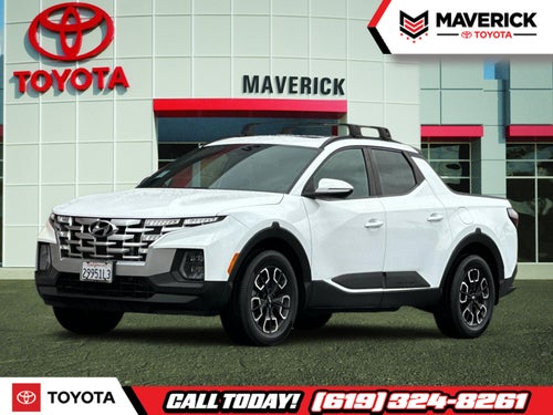 2022 Hyundai Santa Cruz SEL Premium