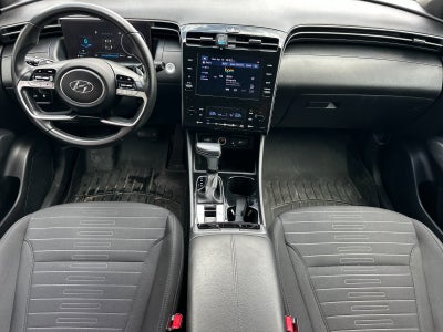 2022 Hyundai Santa Cruz SEL Premium