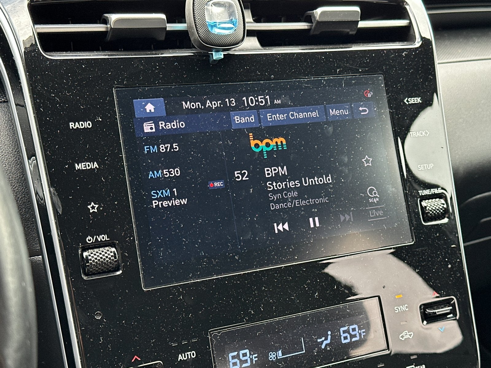 2022 Hyundai Santa Cruz SEL Premium