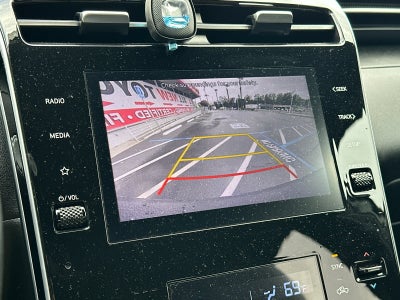 2022 Hyundai Santa Cruz SEL Premium