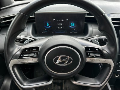 2022 Hyundai Santa Cruz SEL Premium
