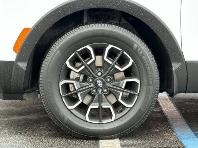 2022 Hyundai Santa Cruz SEL Premium