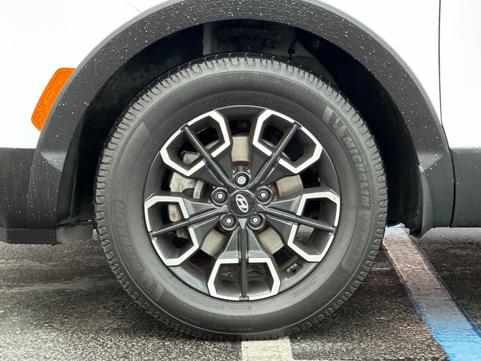 2022 Hyundai Santa Cruz SEL Premium