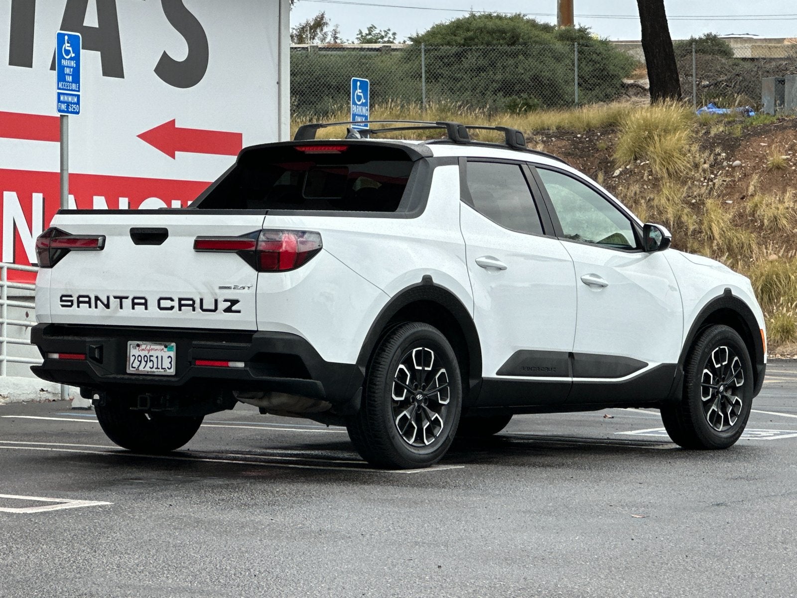 2022 Hyundai Santa Cruz SEL Premium