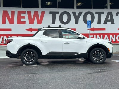 2022 Hyundai Santa Cruz SEL Premium