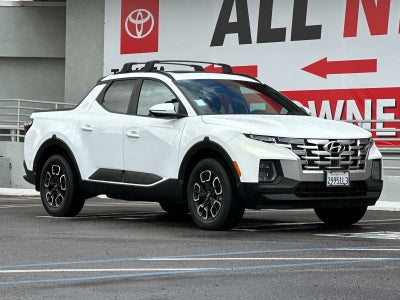 2022 Hyundai Santa Cruz SEL Premium