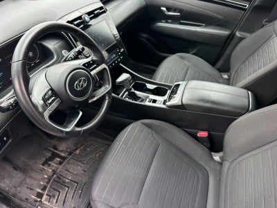 2022 Hyundai Santa Cruz SEL Premium